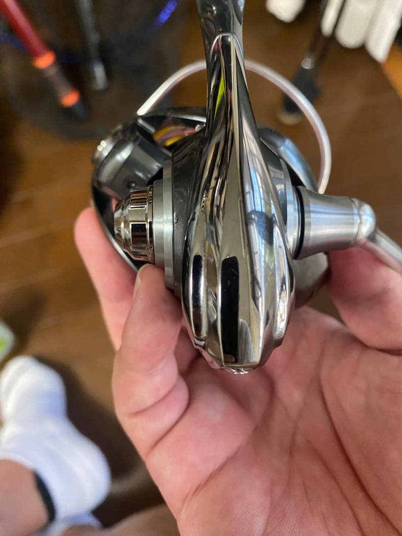 BLAST LT 5000D-CXH スピニングリール