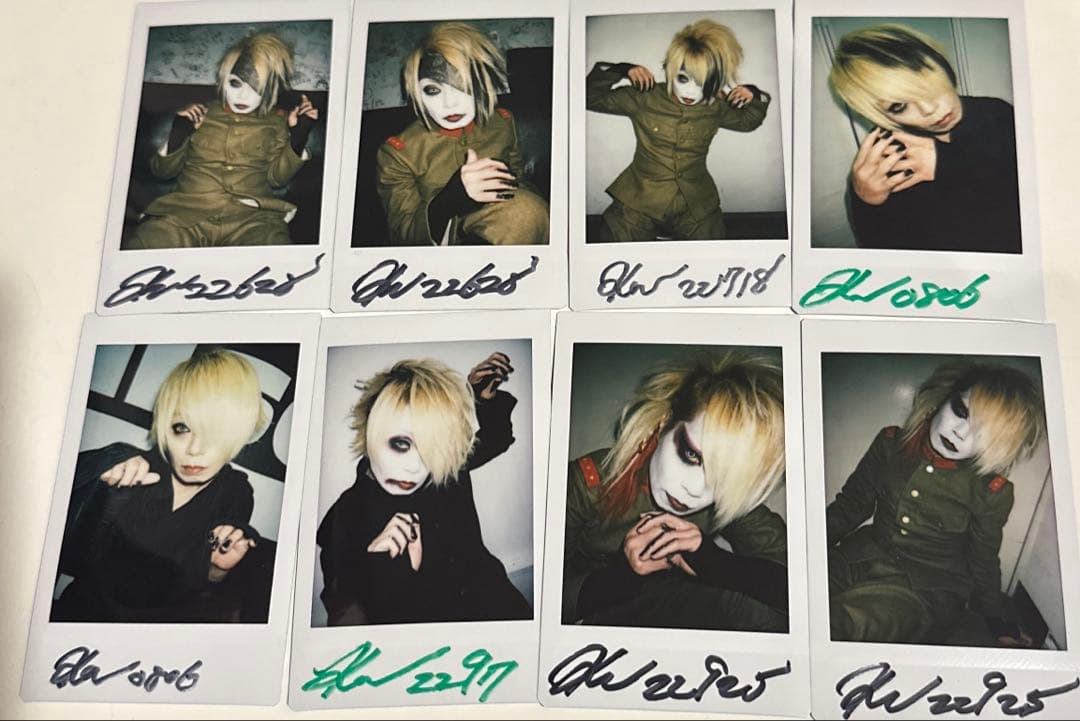 怪人二十面奏　KENチェキ　30枚セット　バラ売り基本不可　要相談