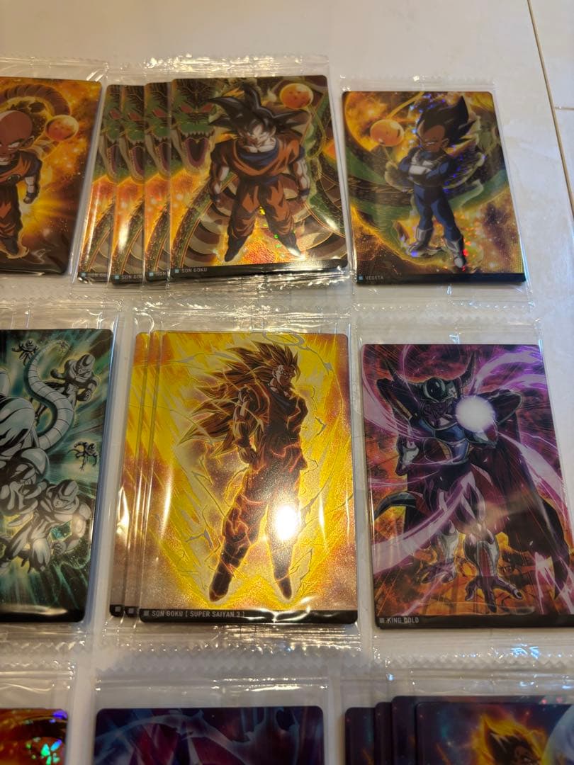 ドラゴンボール　イタジャガ　7弾　バラ売り