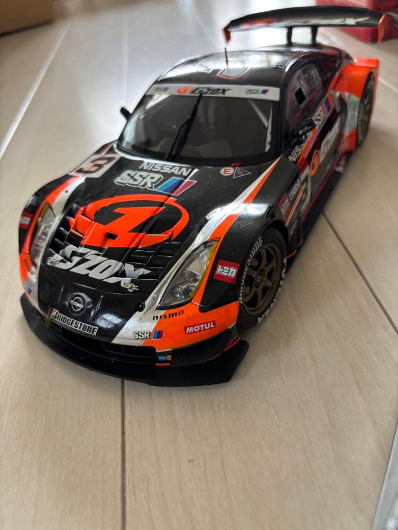 1/18スケール　フェラーリF40、288GTO等　ミニカー　8台セット