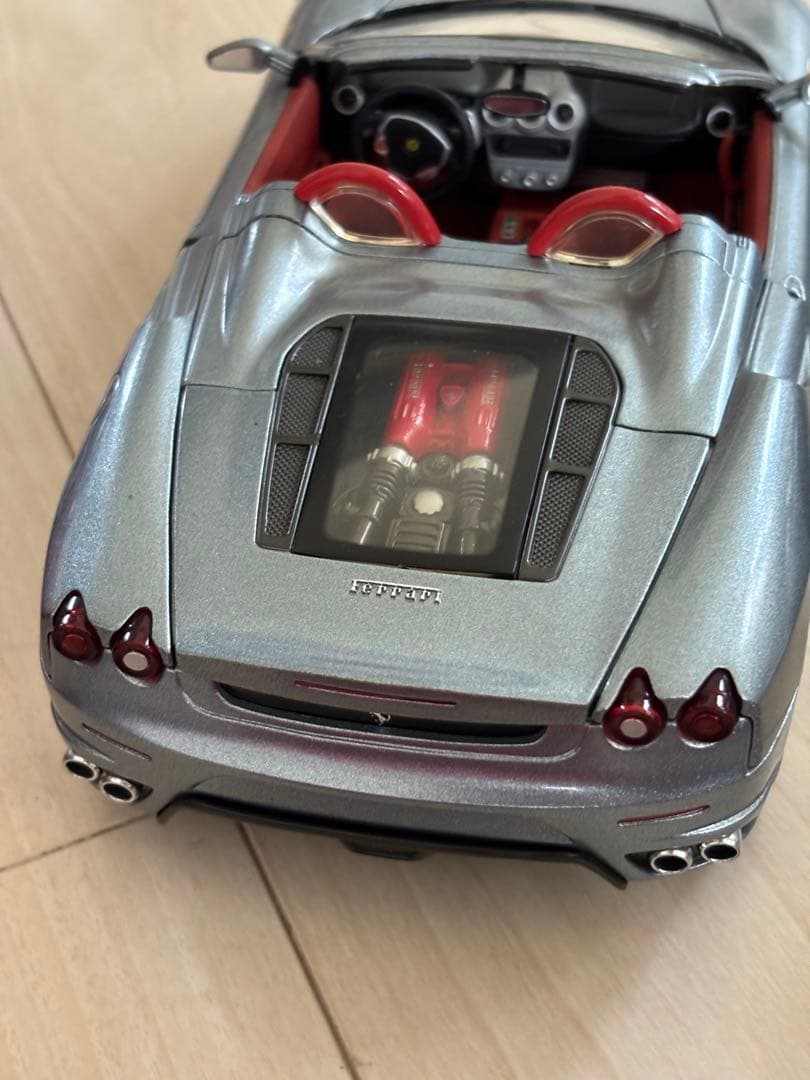 1/18スケール　フェラーリF40、288GTO等　ミニカー　8台セット