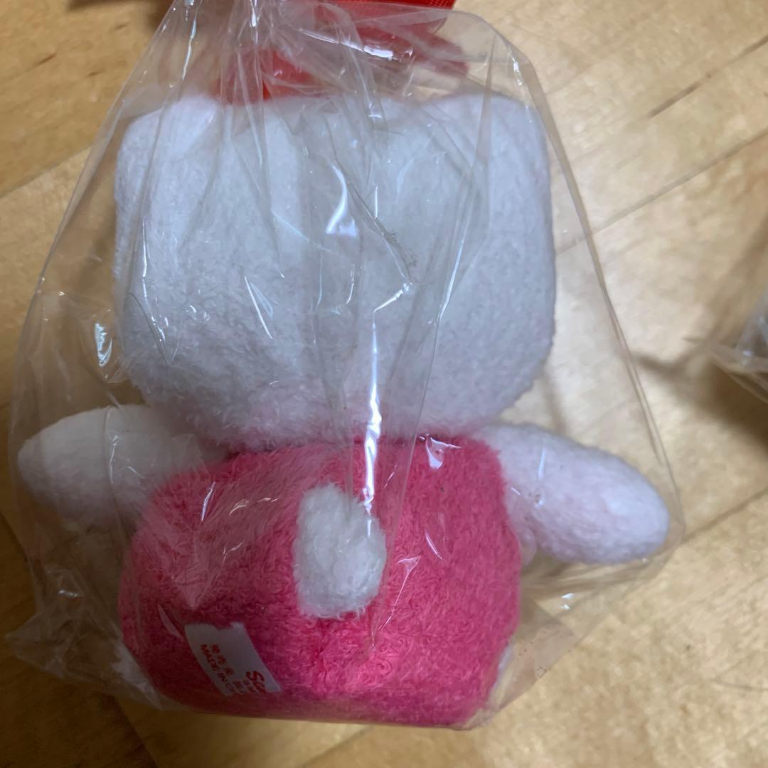 キティ　コレクションドール　キティ　ミミィ　ダニエル