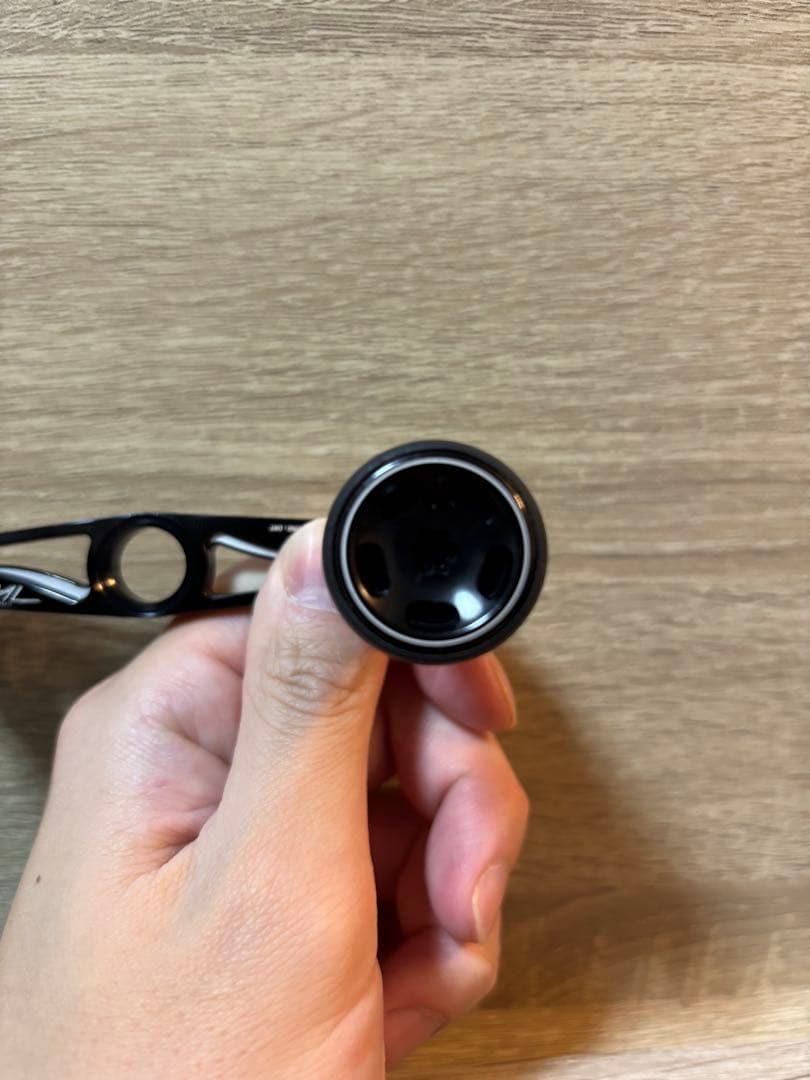 イヅナ　DRT VARIAL p.c.d 95 ベイトリールハンドル