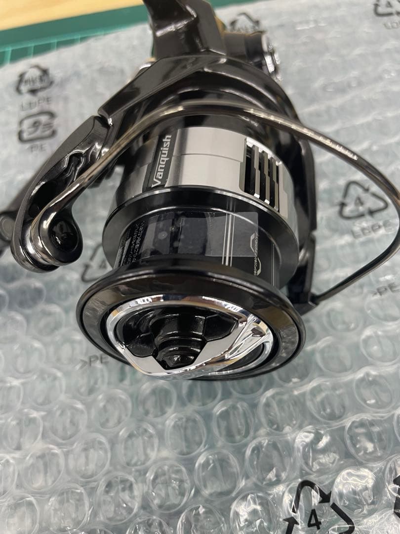 極美品！シマノ 23ヴァンキッシュ C2500S 5.1