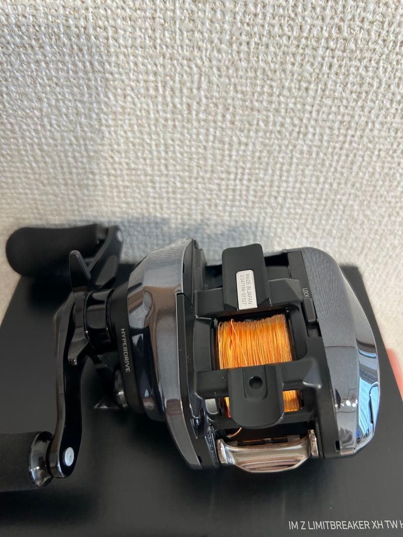 e*e様 【美品】ダイワ IMZ リミットブレイカー XH TW