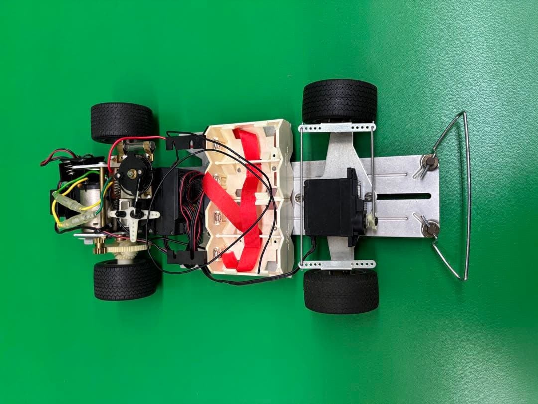 当時物タミヤ田宮TAMIYA1/12RCポルシェ934RSRターボ