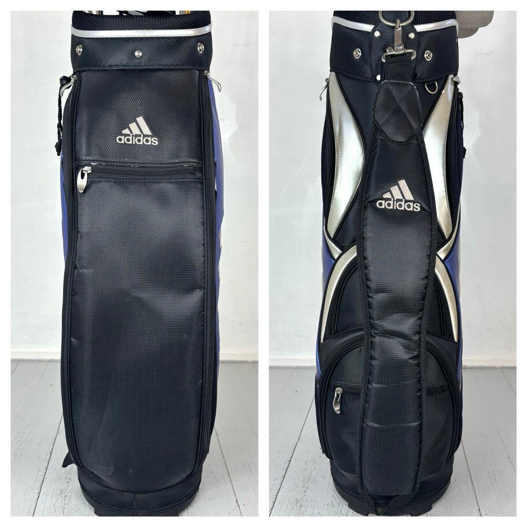 超豪華　メンズゴルフクラブ　フルセット　テーラーメイド　adidas　ゴルフ