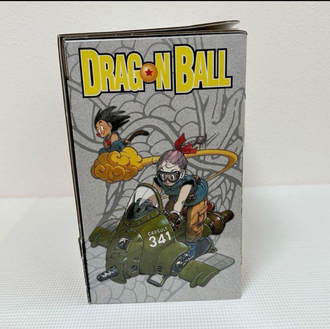 ドラゴンボール 完全版 ボックスセット 全16巻 英語版 漫画