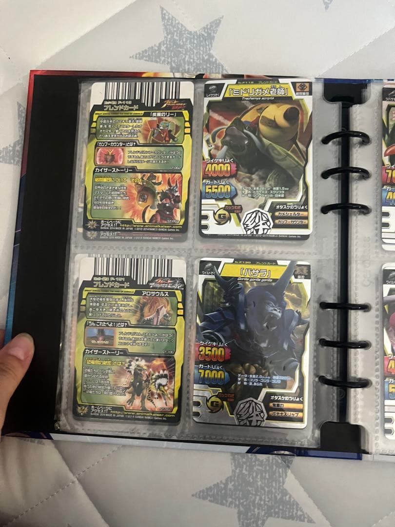 アニマルカイザー　まとめ売り