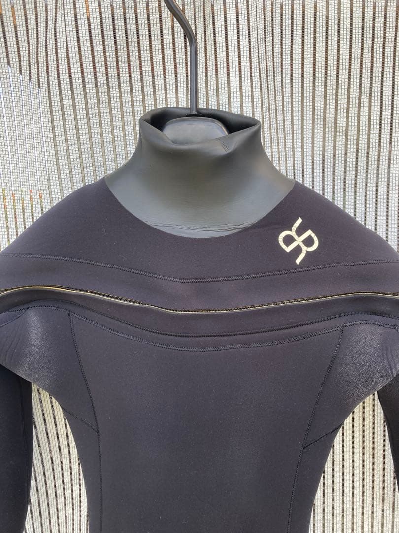 ハム太郎RUSH 5/4 ジャージセミドライ　XL バックワッペン付