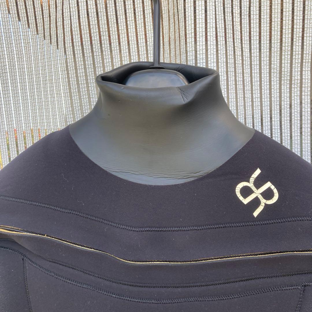 ハム太郎RUSH 5/4 ジャージセミドライ　XL バックワッペン付