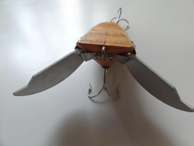 Frog　フロッグ　ガンディーニ　プロト