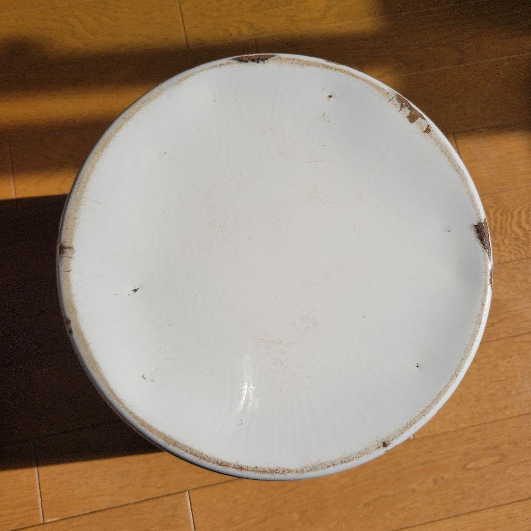 ●アンティーク●ホーローブレッド缶　BREAD缶