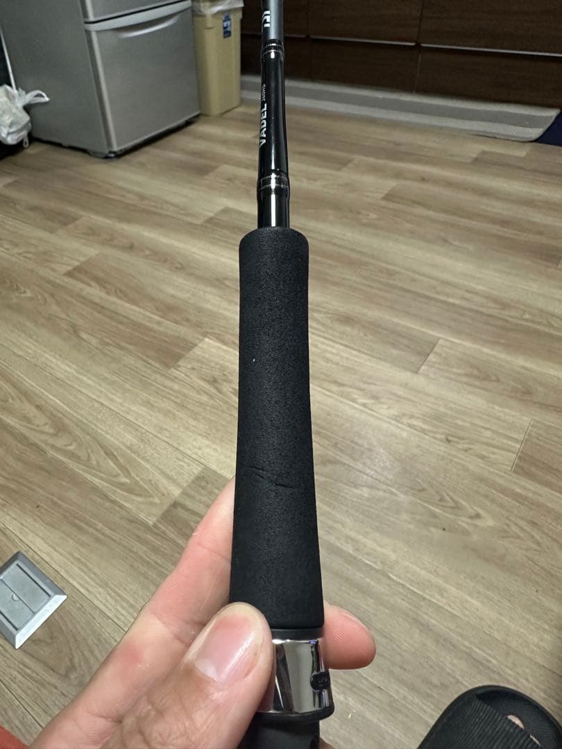 ダイワの釣り竿　VADEL J 60HS. Y