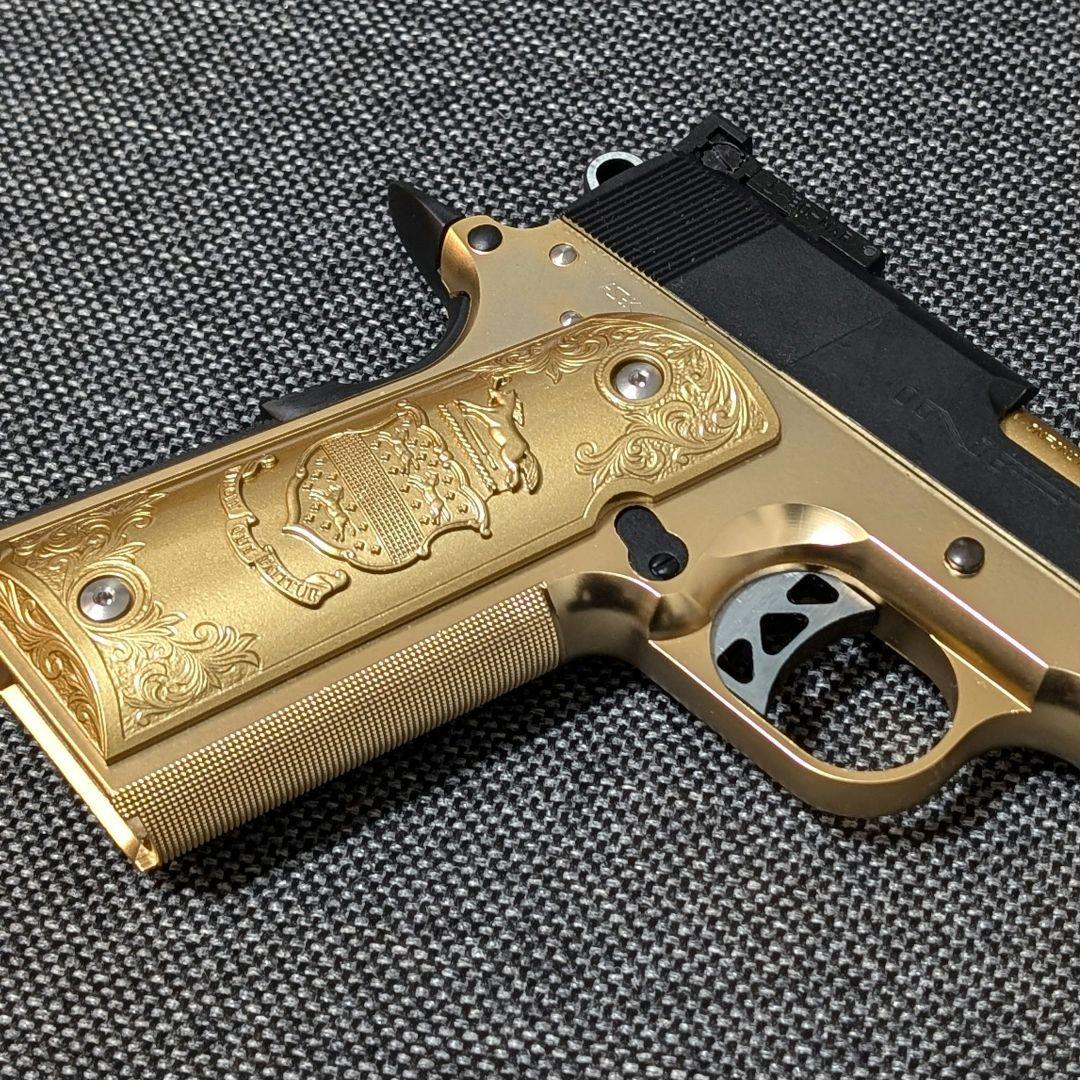 【限定生産品・超希少】 WA SVI IED 5.0 イーグルエディション