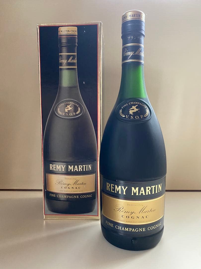 【古酒】未開栓コニャック　5本まとめ売り