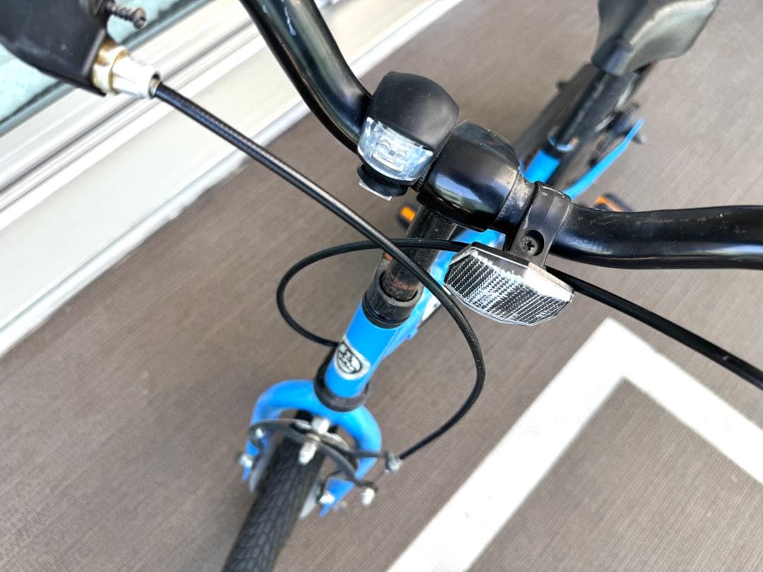 STRIDER 14X 青 キッズバイク