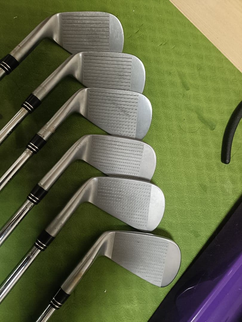 HONMA TR20B マッスルバック 5i-PW モーダス110S　本間