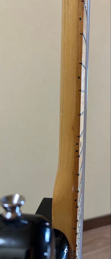 80年代　ハリー　エレキギター ビンテージ