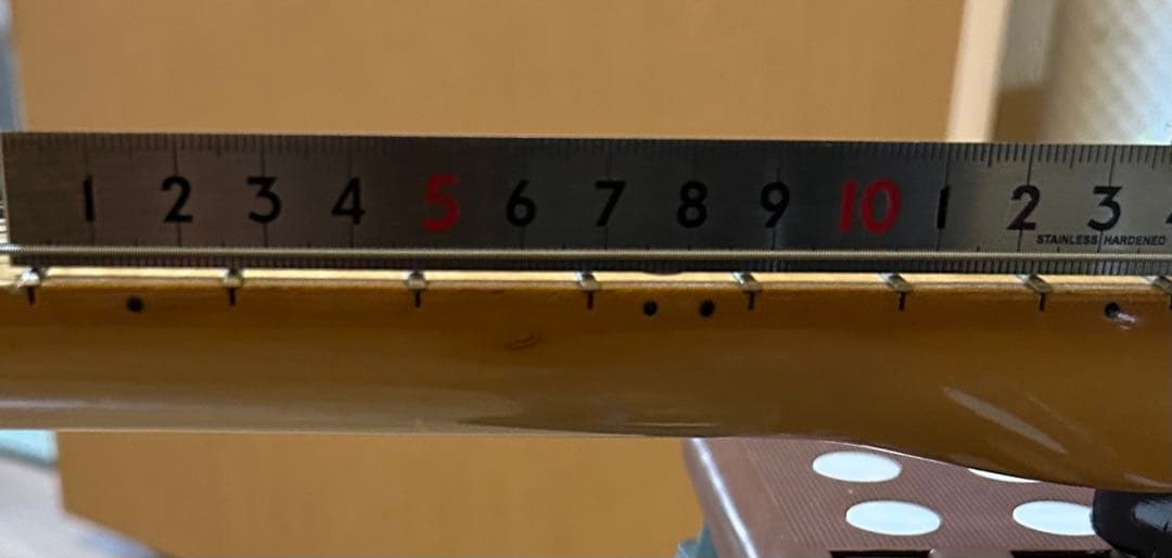 80年代　ハリー　エレキギター ビンテージ