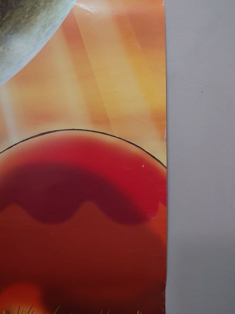 貴重　レア　映画　ドラえもん　のび太の恐竜 2006　劇場用　ポスター　B2