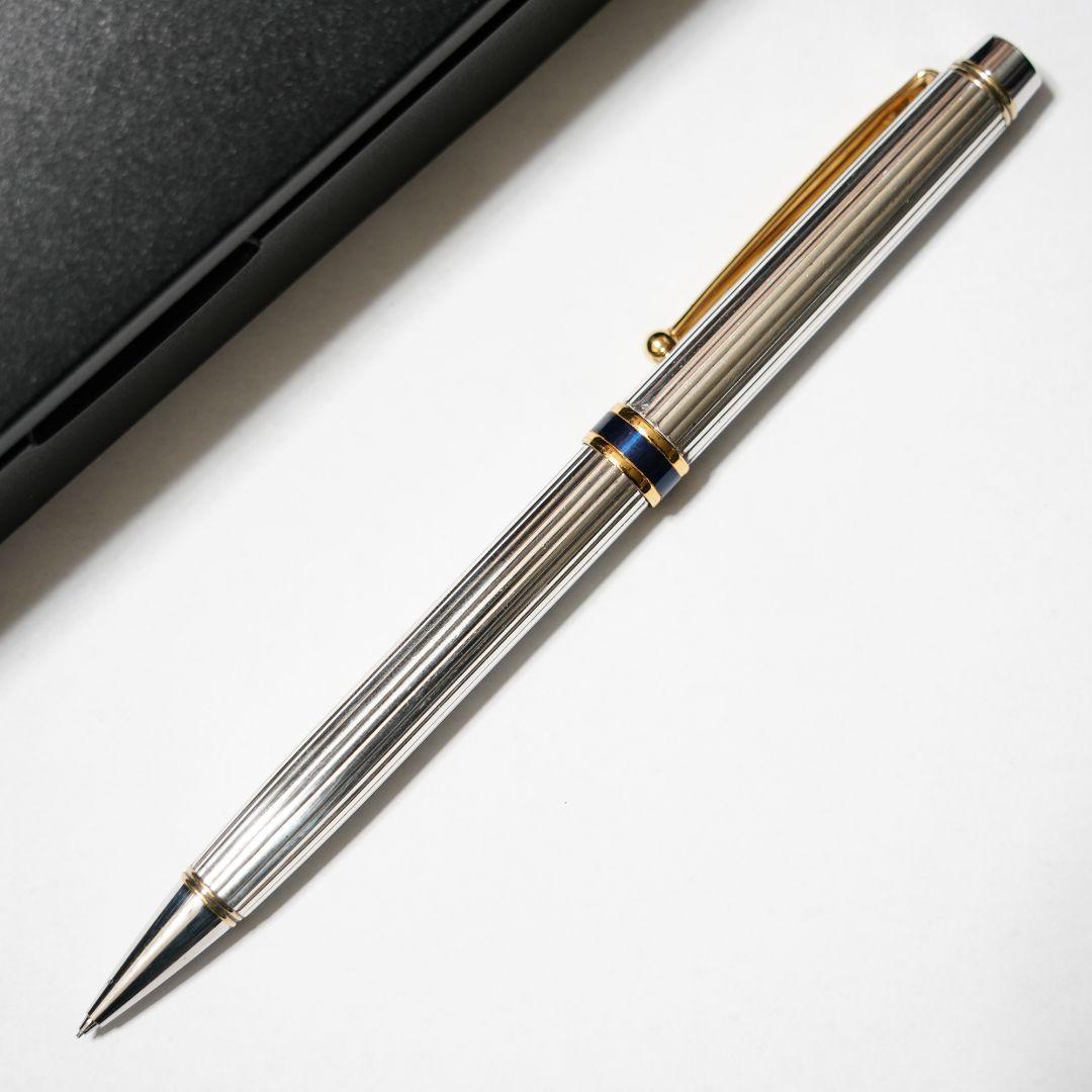 Pilot　グランセ　スターリングシルバー　廃盤シャープペンシル　パイロット
