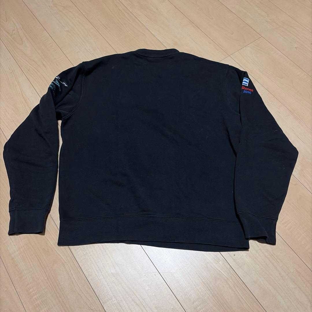 rolling stones ツアーCuba 2016レアサイズL Russel