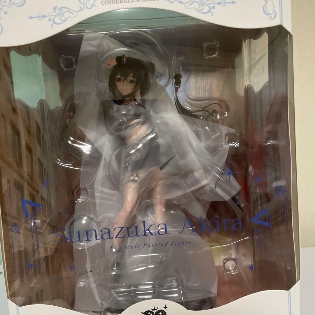 アイドルマスター シンデレラガールズ 砂塚あきら1/7 フィギュア