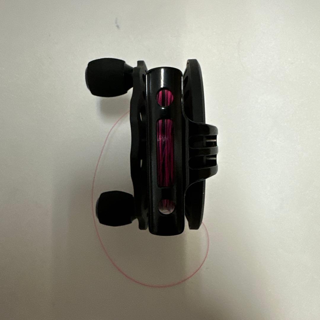 Invicta KURODAI 85 タイコリール ストッパー付き