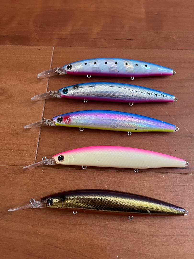 ダイワ　ショアライナー　セットアッパー125sーDR ランカーハンター　限定色