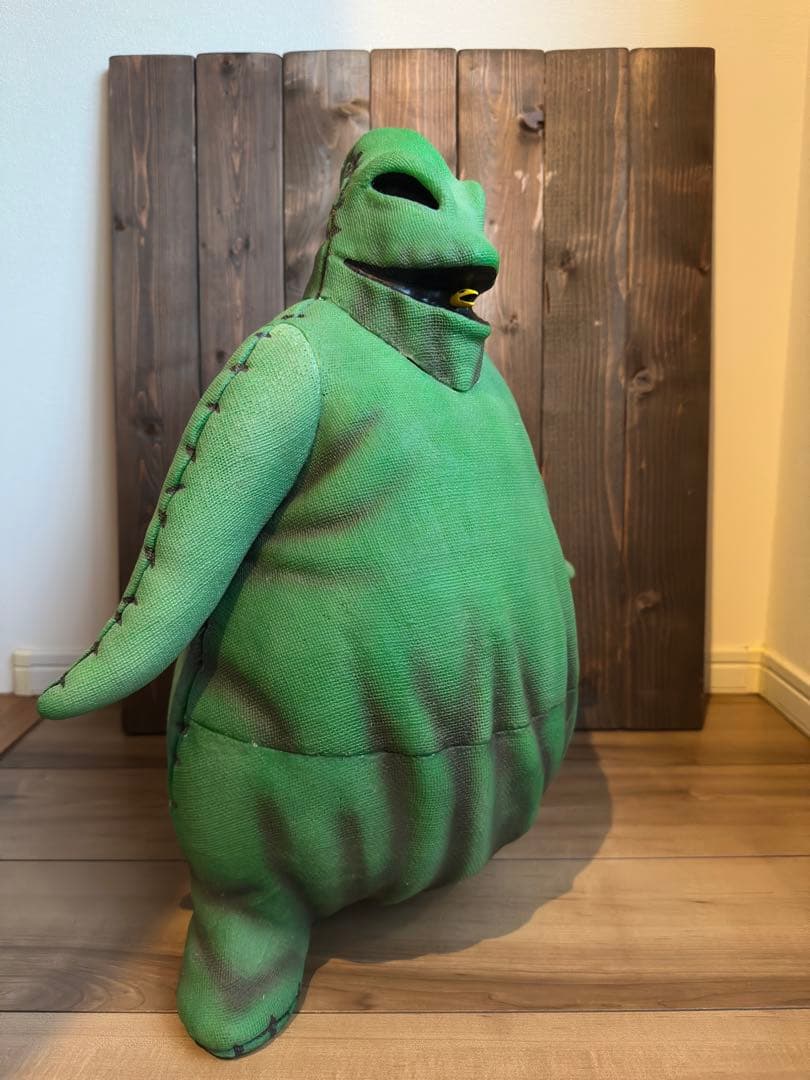 ナイトメアビフォアクリスマス　プギーウギー　10周年記念コレクションドール