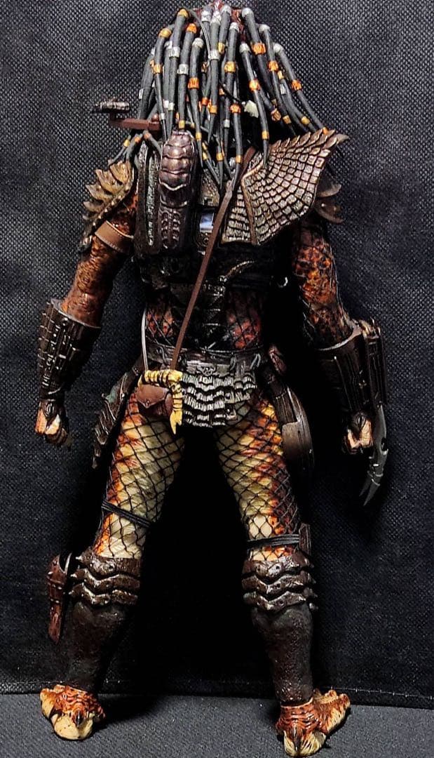 ホットトイズ プレデター2 シティハンター プレデター