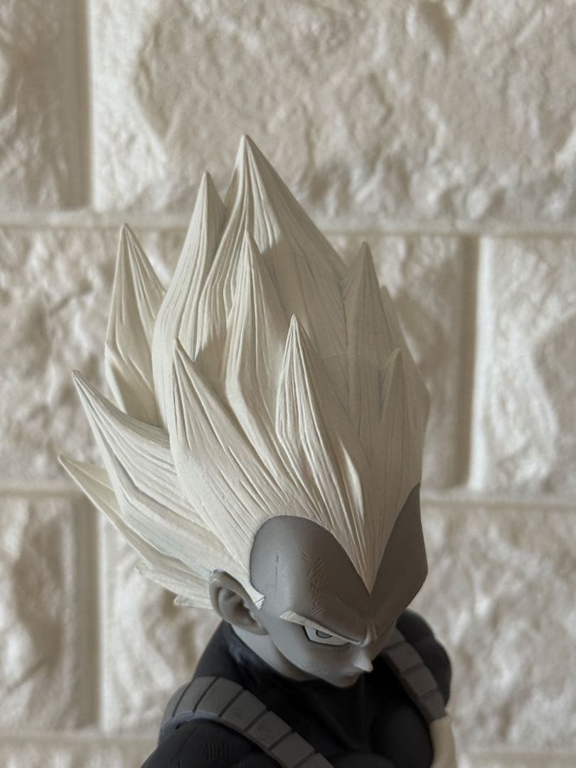 SMSP　ドラゴンボール　ベジータ　C賞　モノクロカラー　03