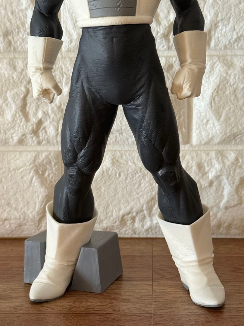 SMSP　ドラゴンボール　ベジータ　C賞　モノクロカラー　03