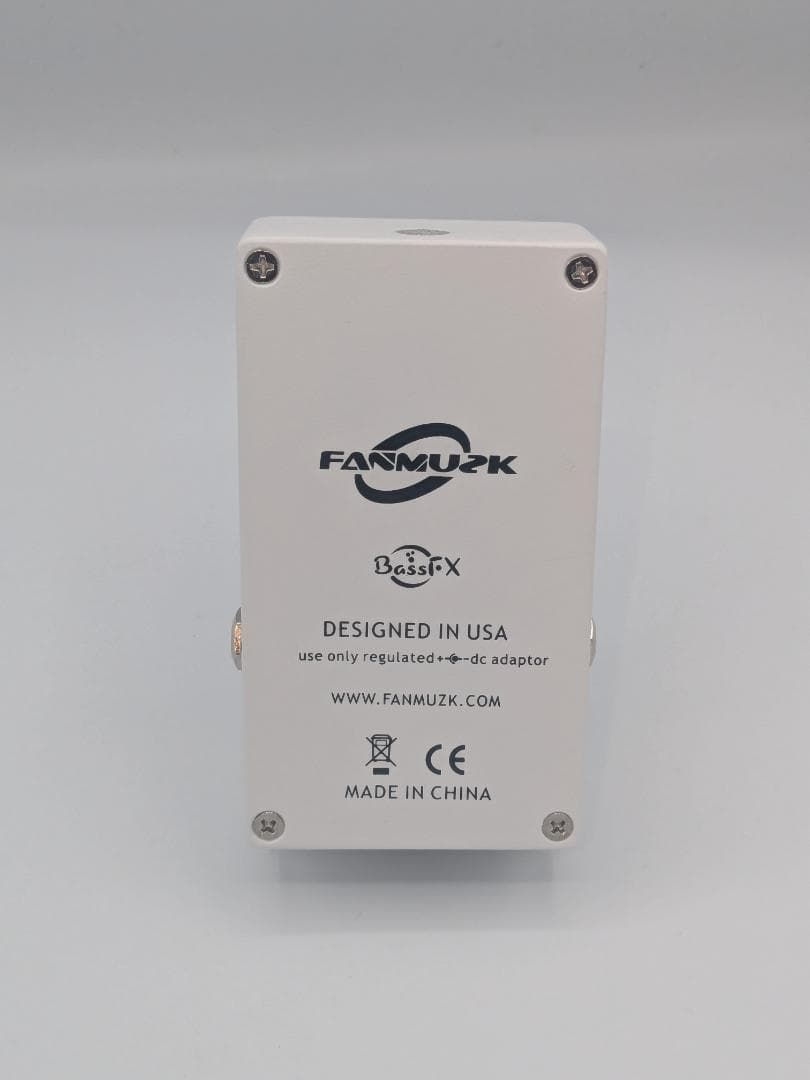 Octopus Booster Harmonic Boosterクローン