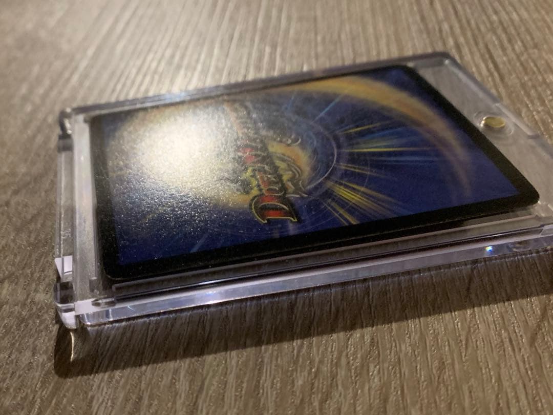 超竜バハム　初期　旧枠　winnerプロモ