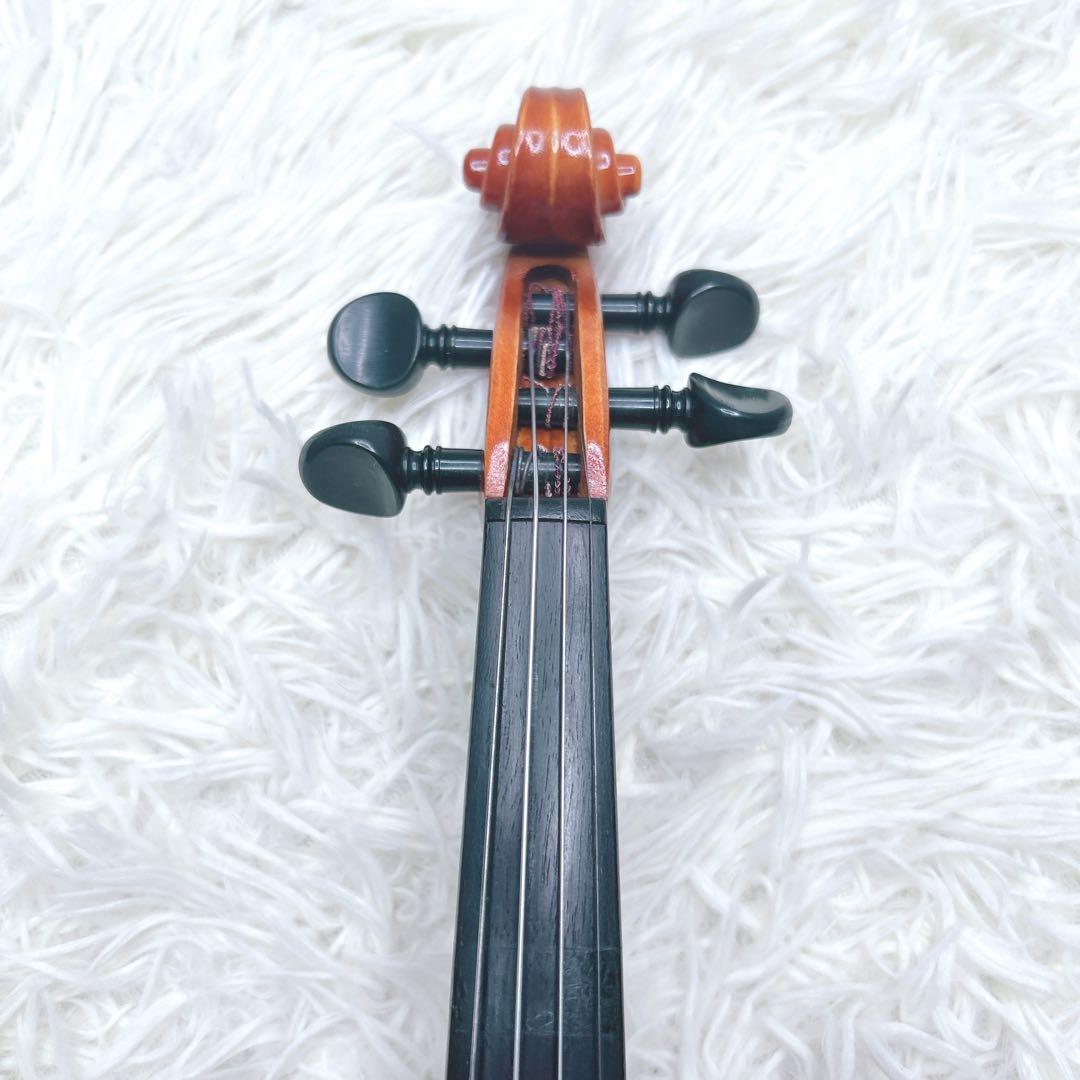 新品弓✨美品　スズキ No.280 バイオリン 1/2サイズ　1981年製