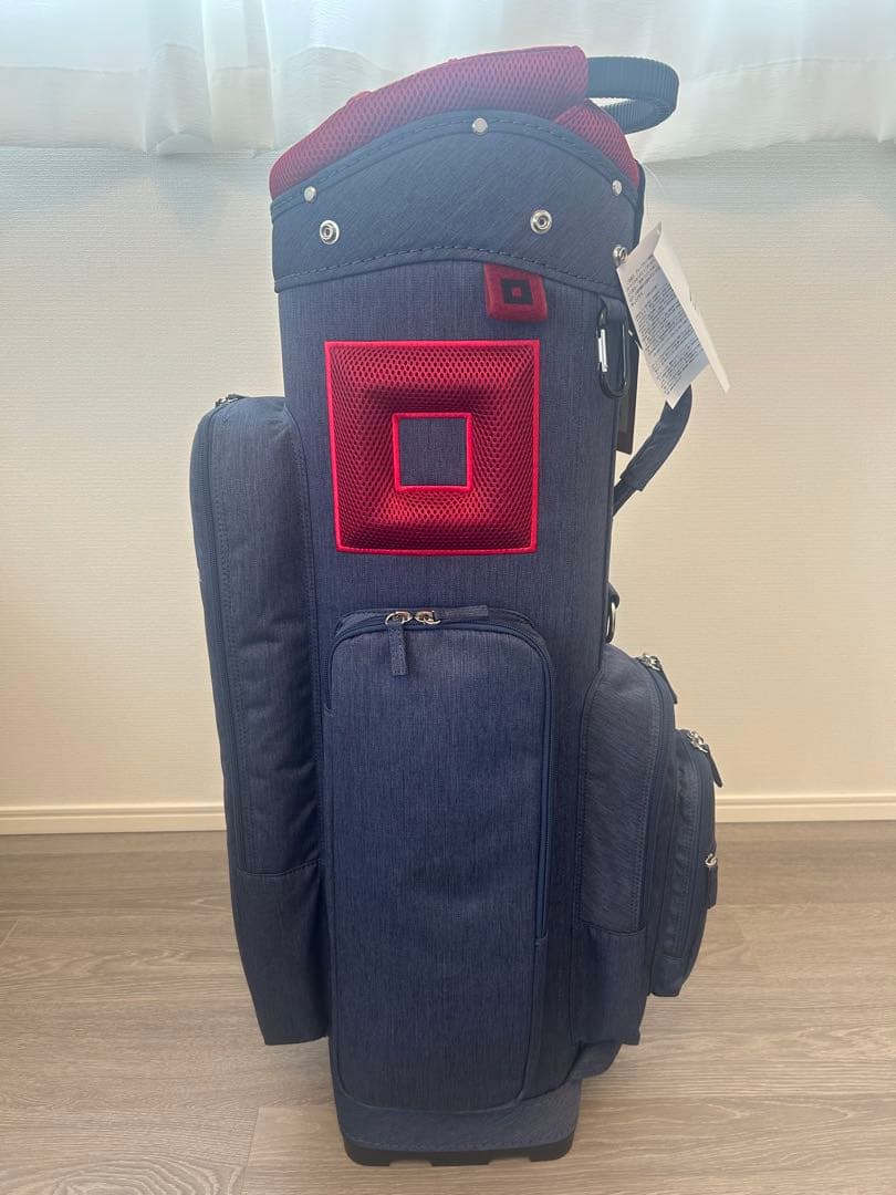 【オノフ】キャディバッグ OB0225 ONOFF Caddie Bag