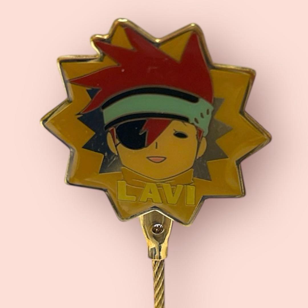 希少　D.Gray-man ラビ　メモスタンド　ハロウィン