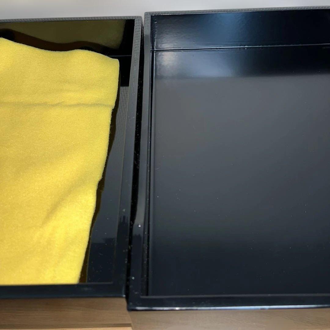 ⭕️希少　岩手県　紫雲石硯　佐藤鉄三郎　30Ｃm近い2Ｋg超えの大型硯