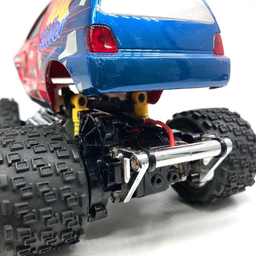 京商　ミニッツモンスター　ラジオコントロールカー　マッドキラー