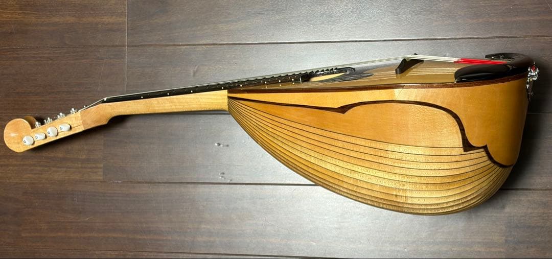 ✴︎超美品✴︎SUZUKIマスターハンド・マンドラ　MD-10 美品ハードケース付き