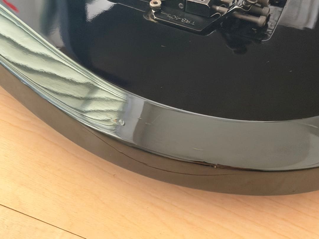 値下げ／EDWARDS PR-110PRⅢ／SUGIZOモデル／LUNA SEA