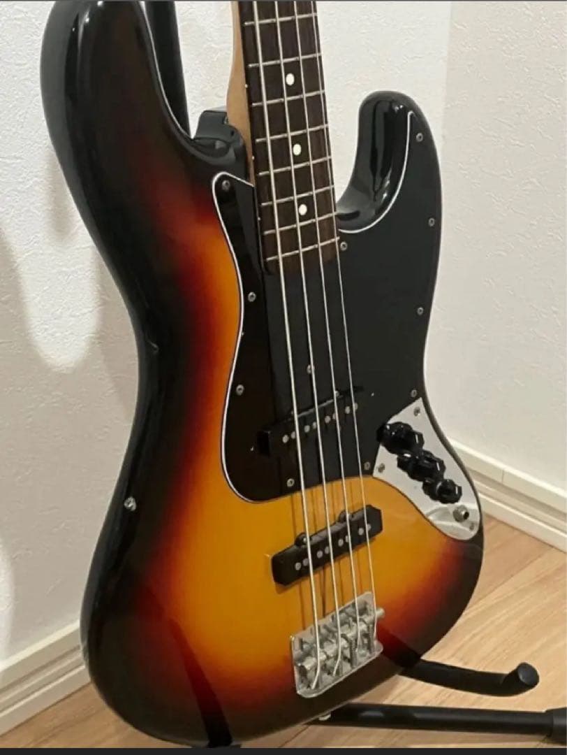 Squier Silver Series ジャズベース 日本製　SJB-36