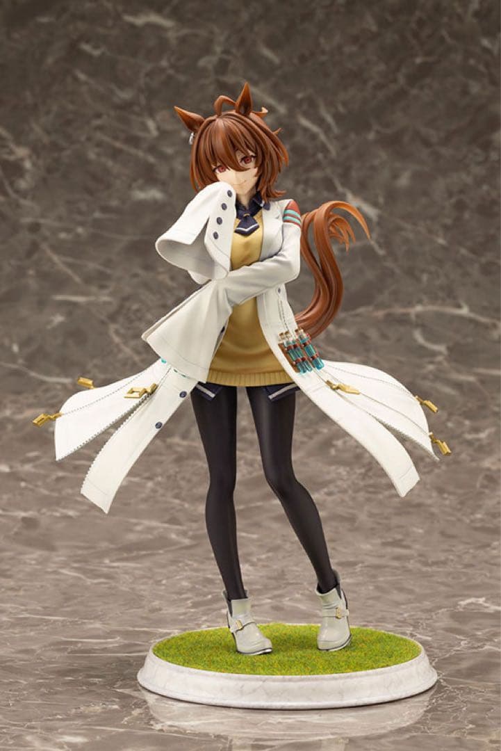 ［新品］ウマ娘 アグネスタキオン 1/7 コトブキヤ