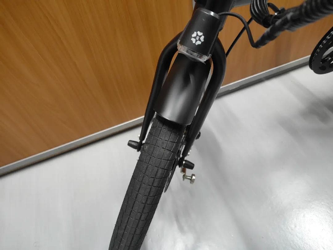 【歳末SALE開催中！】電動アシスト自転車 ERWAY A01 ブラック