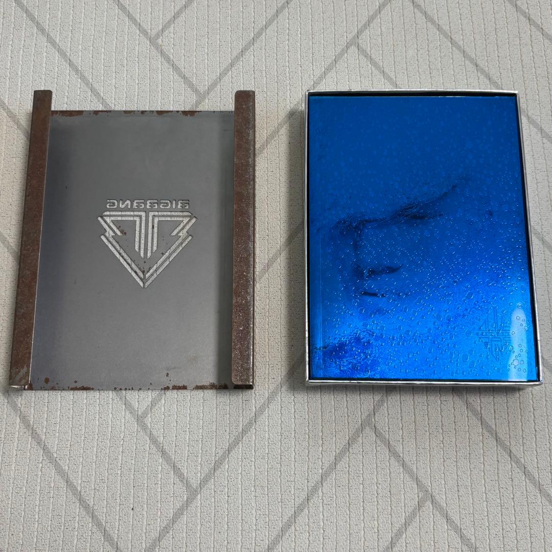 BIGBANG ALIVE 韓国初回盤CD D-LITE テソン