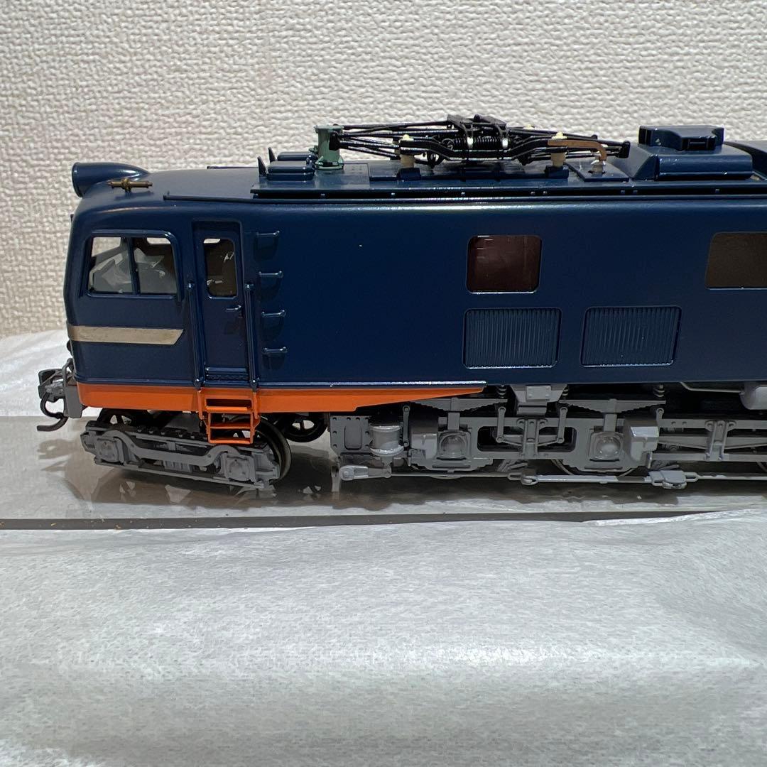 鉄道模型　ＨＯゲージ　天賞堂　電気機関車　EF58　31号試験塗装