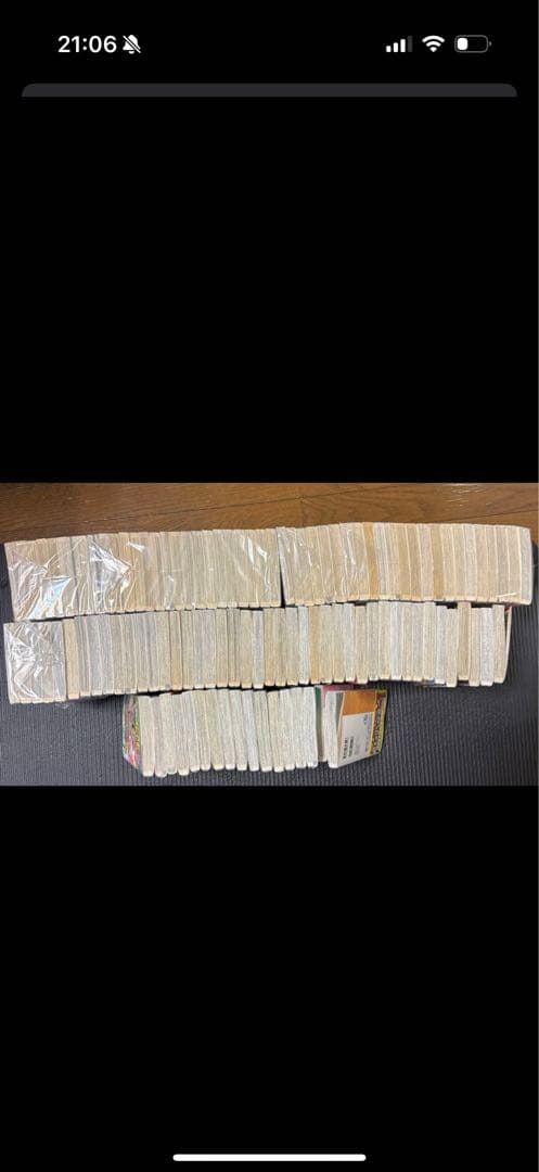 ワンピース　1〜110巻