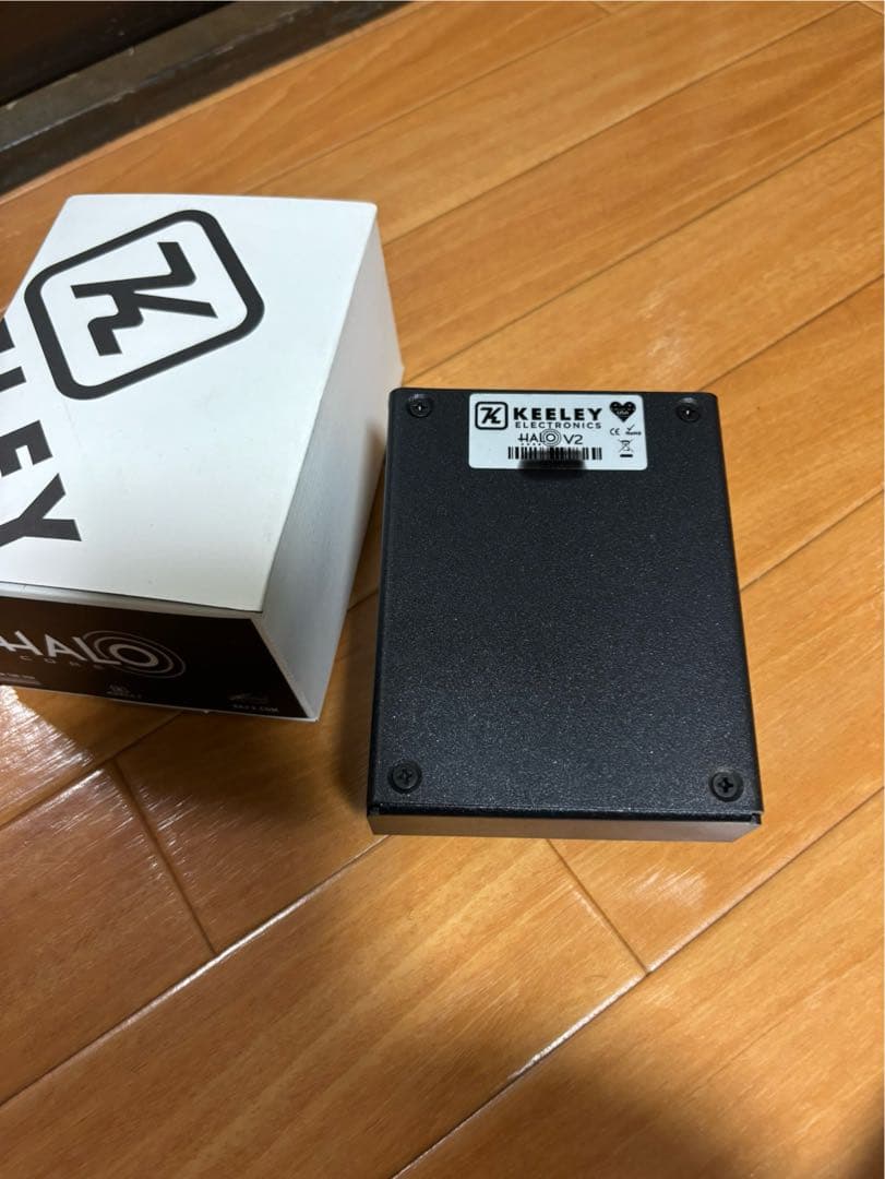 Keeley (キーリー) / HALO core v2 美品